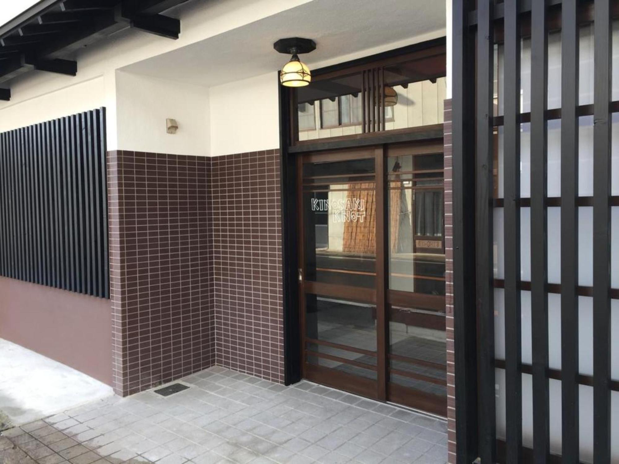 Kinosaki Knot Female Only Dormitory - Vacation Stay 25710V Tojooka Kültér fotó